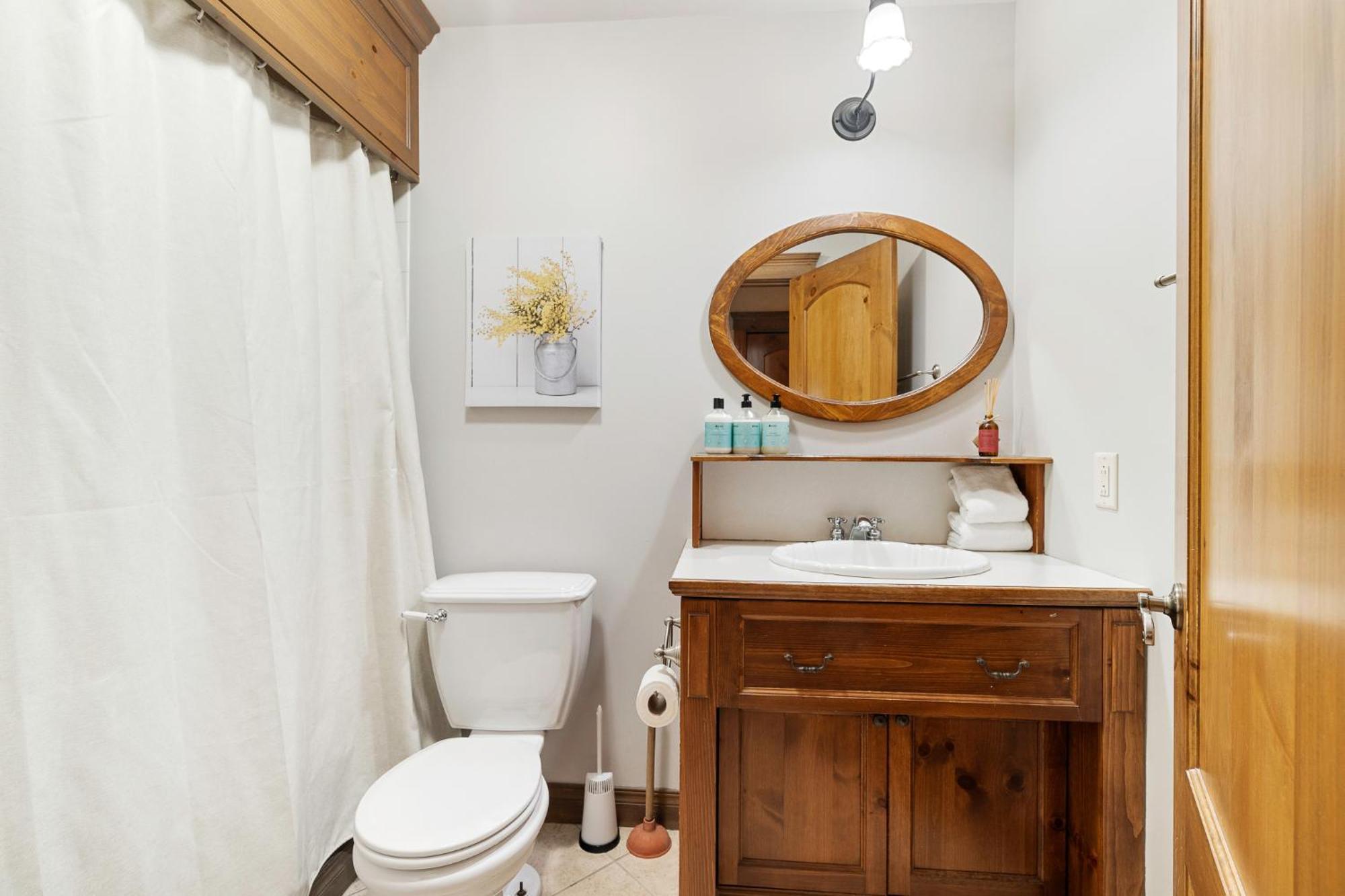 Les Manoirs Wpool & Hot Tub Near Village 120-7 Mont-Tremblant Eksteriør bilde