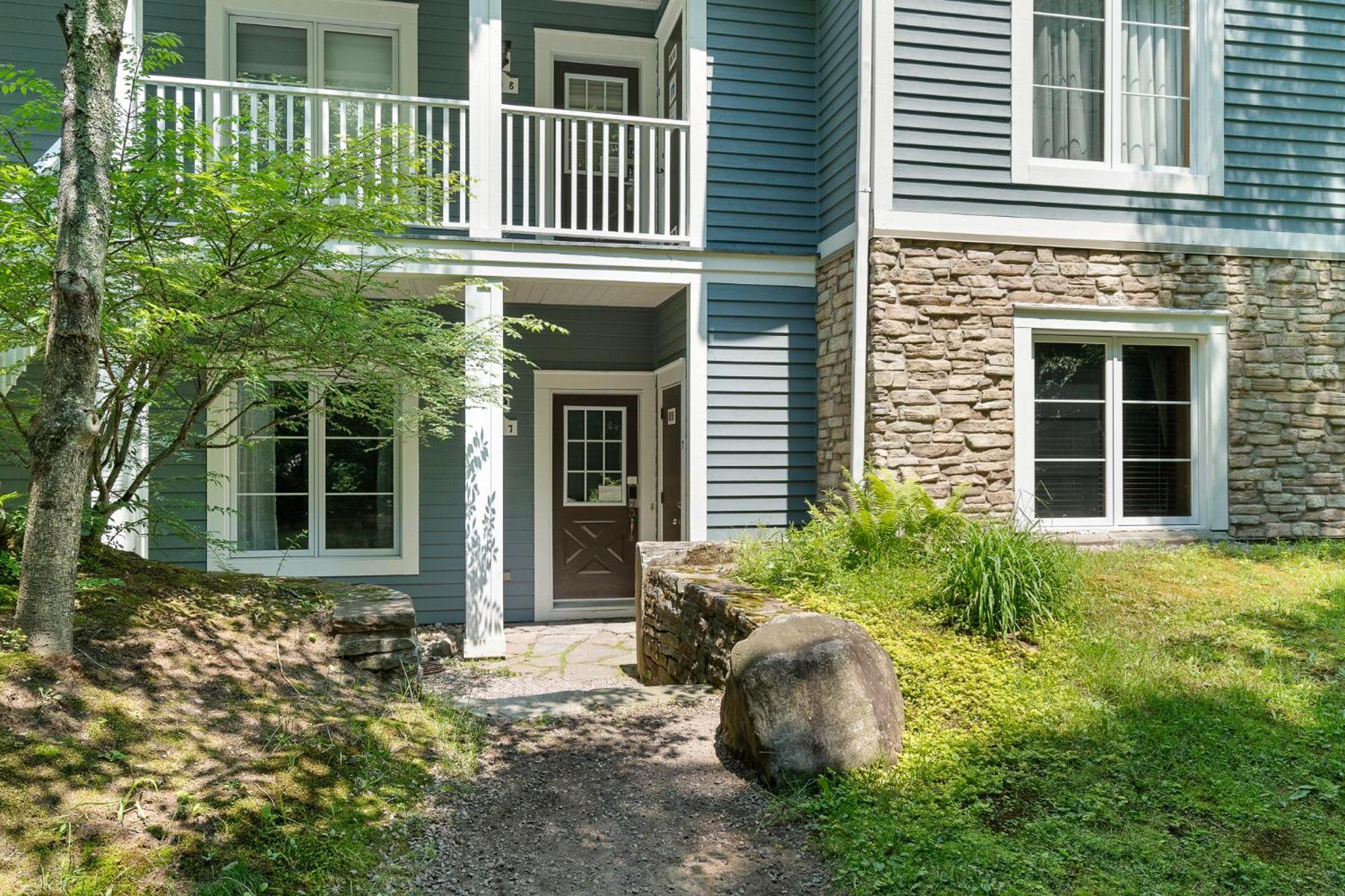 Les Manoirs Wpool & Hot Tub Near Village 120-7 Mont-Tremblant Eksteriør bilde