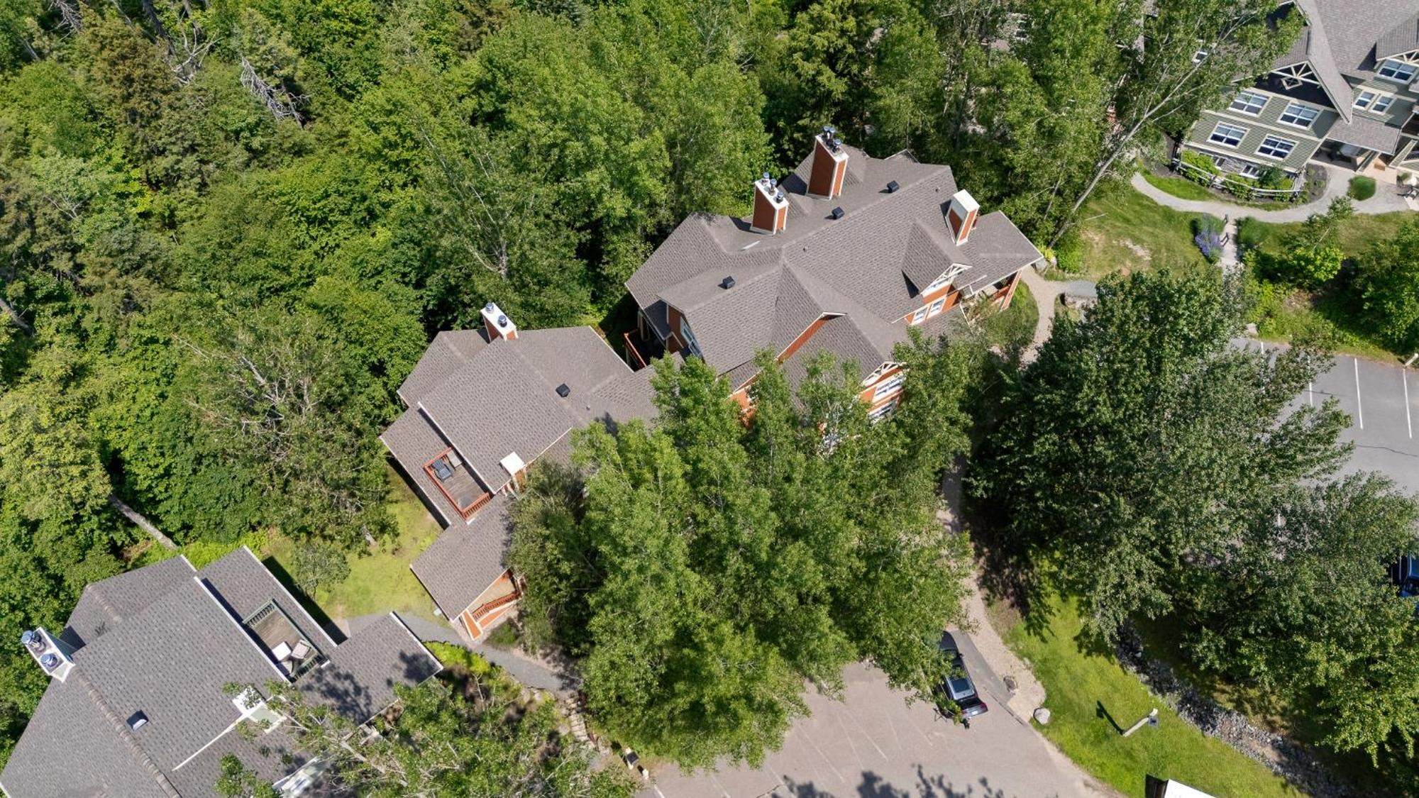 Les Manoirs Wpool & Hot Tub Near Village 120-7 Mont-Tremblant Eksteriør bilde
